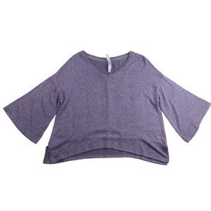 Gilligan & O'Malley Crop Top